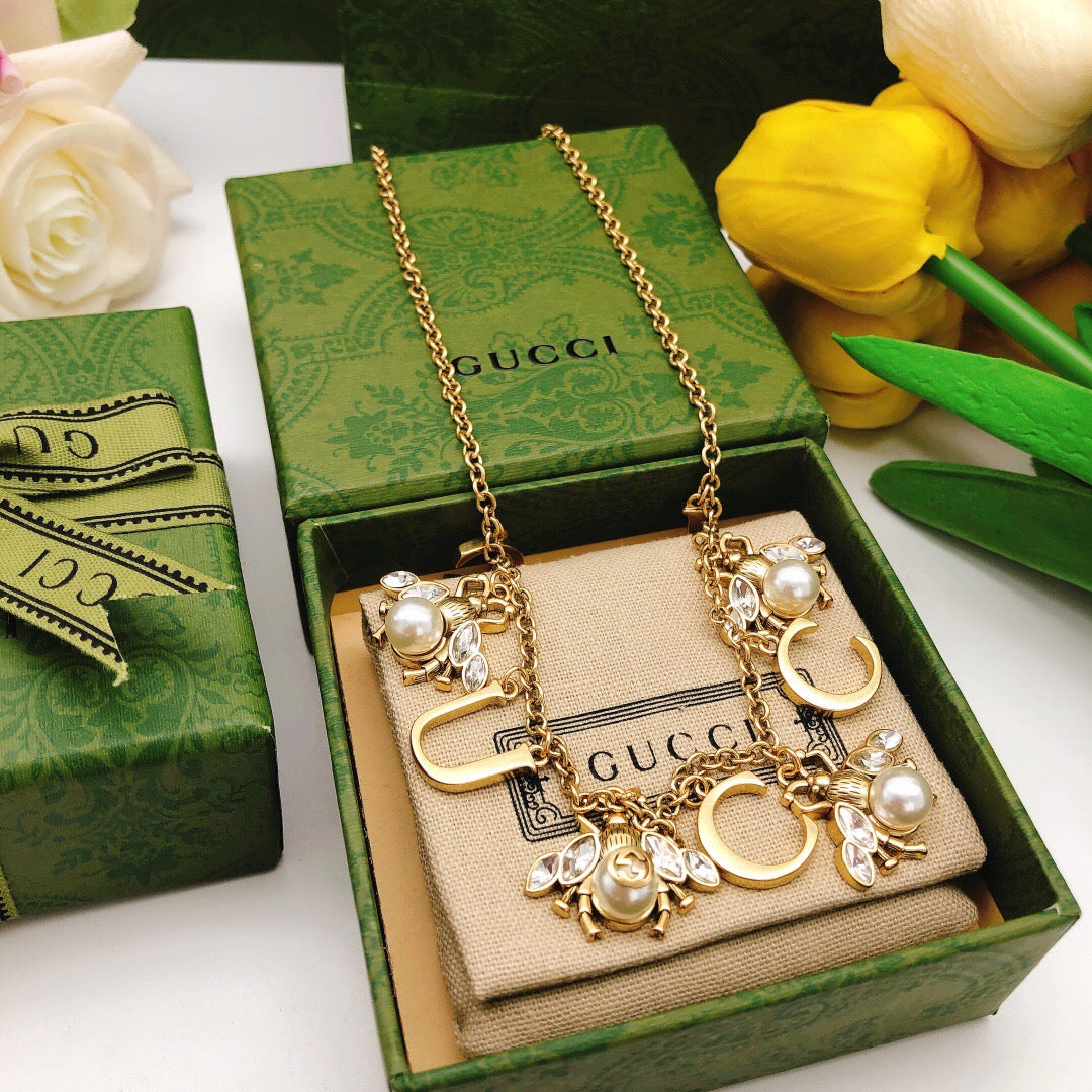 Gucci Bee Necklace - album image 4