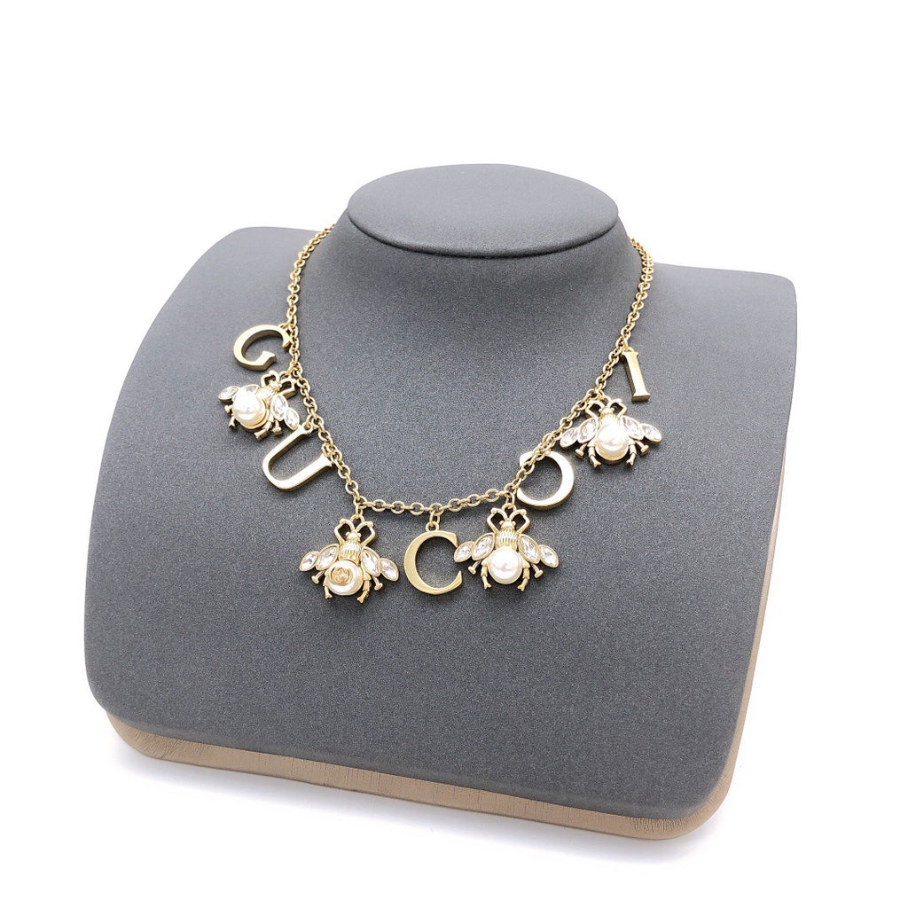 Gucci Bee Necklace - album image 1