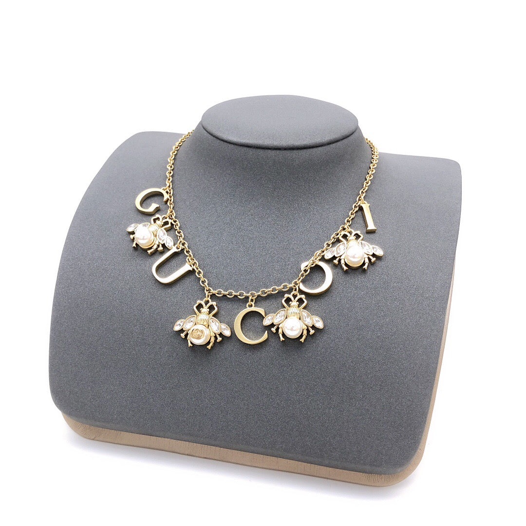Gucci Bee Necklace - album image 1