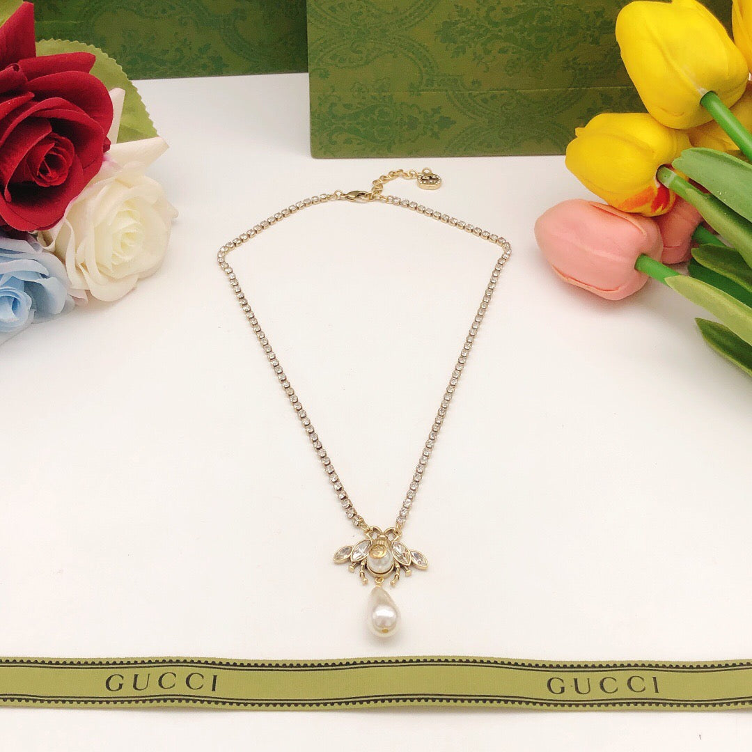 Gucci Bee Necklace - album image 3