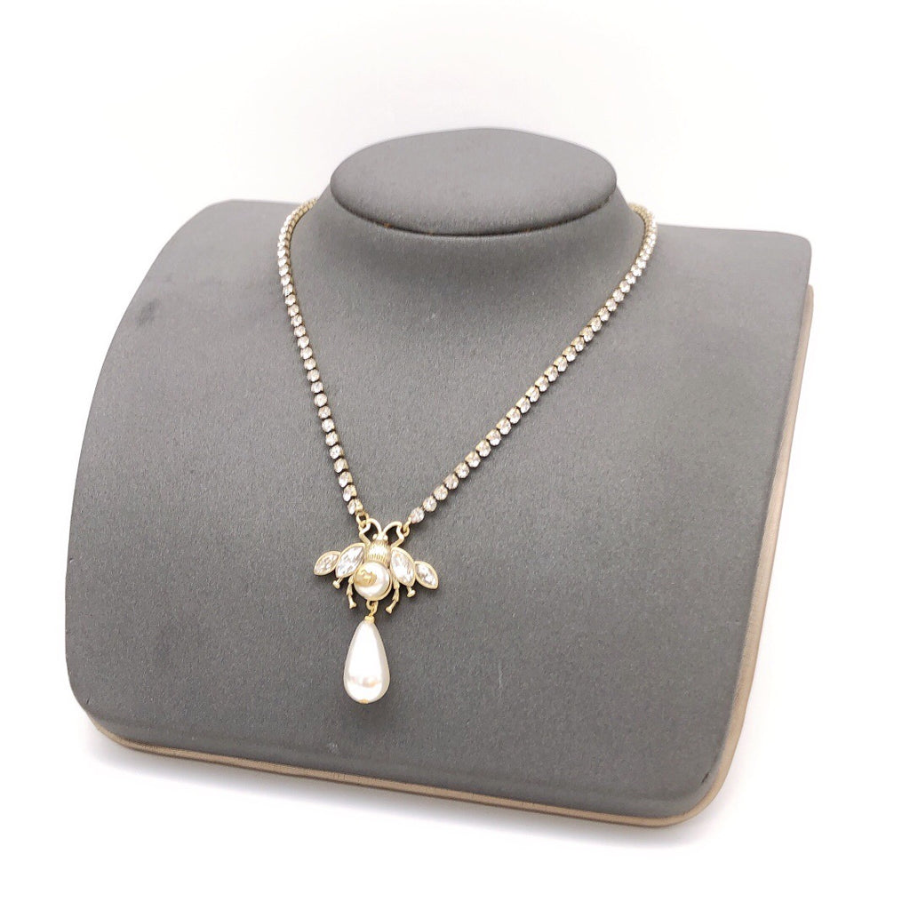 Gucci Bee Necklace - album image 1