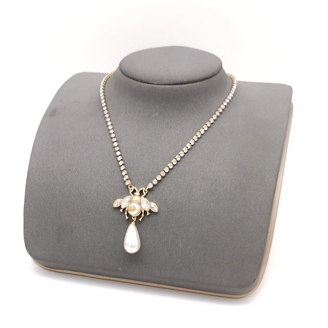 Gucci Bee Necklace - album image 1