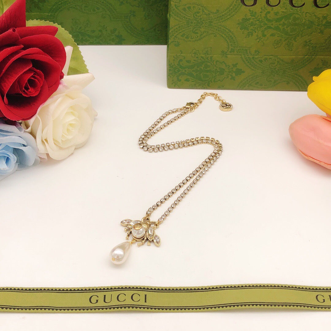 Gucci Bee Necklace - album image 5