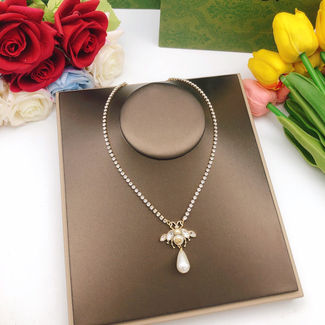 Gucci Bee Necklace - album image 2
