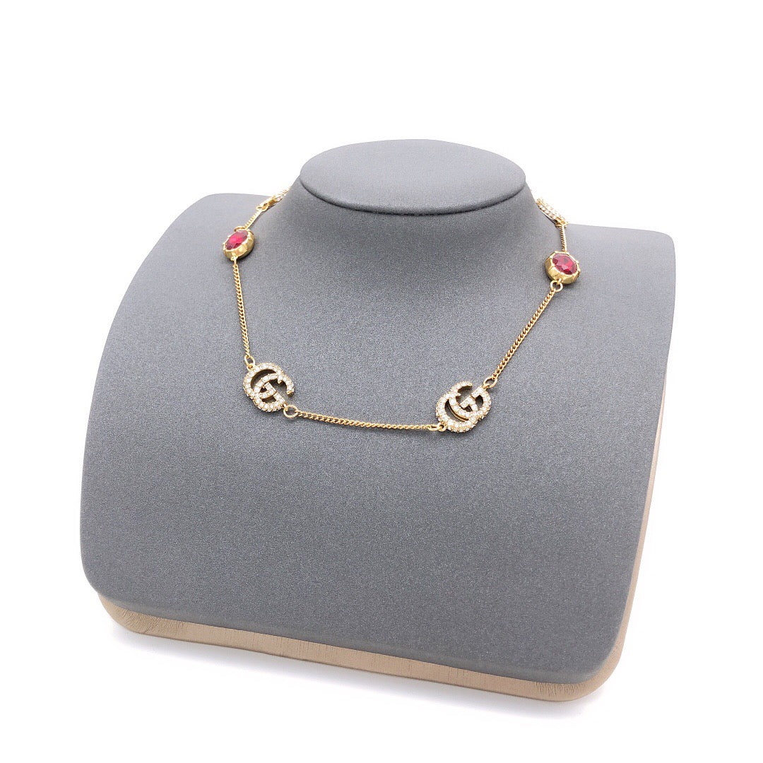 Gucci Red Necklace - album image 6
