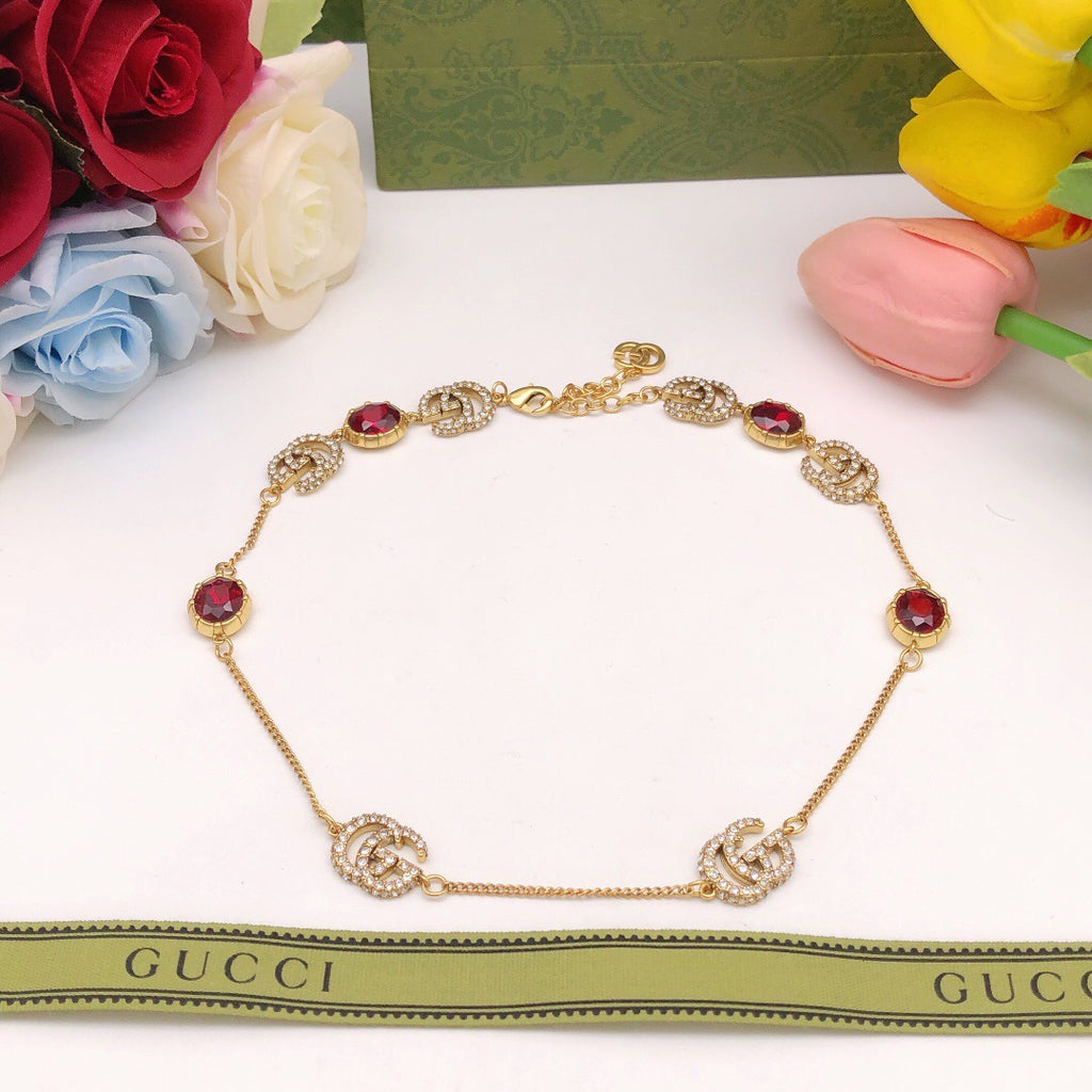 Gucci Red Necklace - album image 5