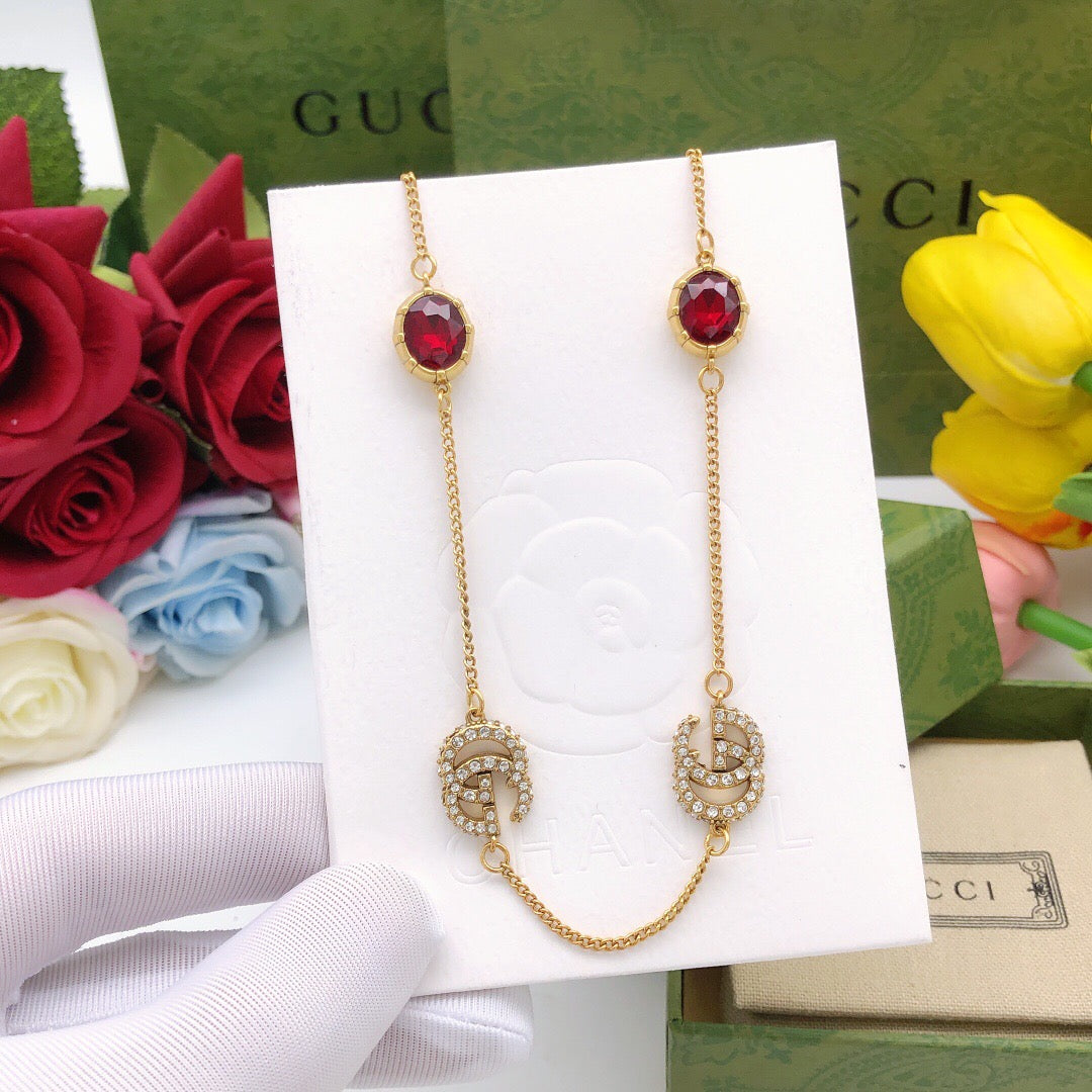 Gucci Red Necklace - album image 3