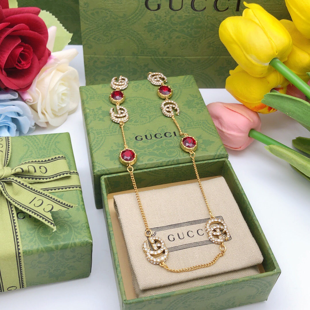Gucci Red Necklace - album image 2