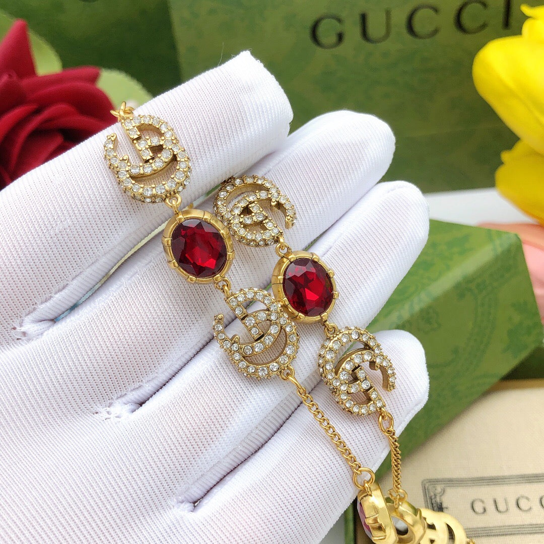 Gucci Red Necklace - album image 4
