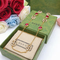 Gucci Red Necklace - album image 1