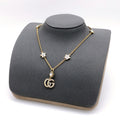 Gucci Multicolor Crystal Accent Necklace - album image 1