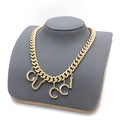 Gucci Silver-Tone Jewelry - Bracelet or Necklace - album image 1