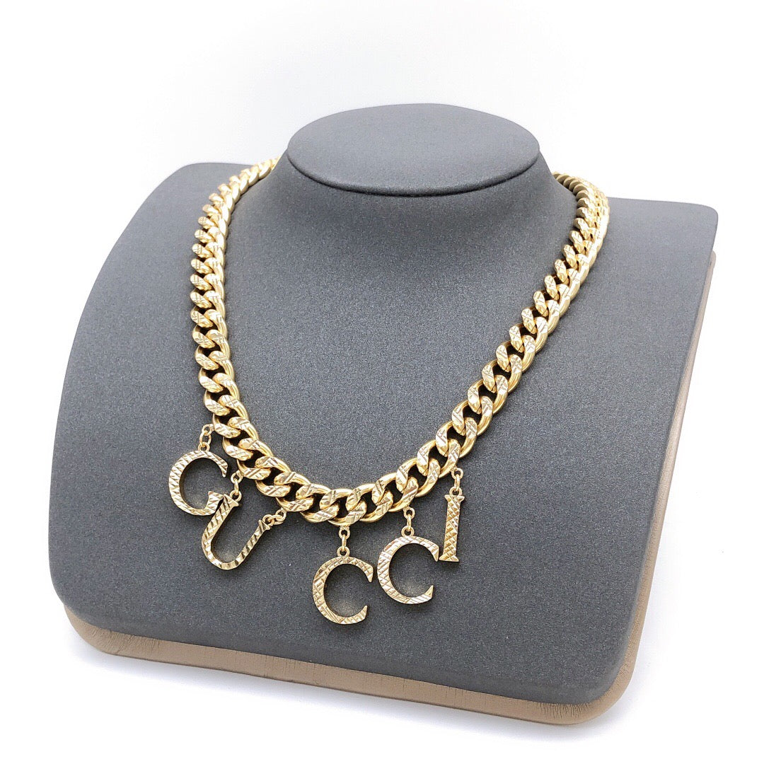 Gucci Silver-Tone Jewelry - Bracelet or Necklace - album image 1