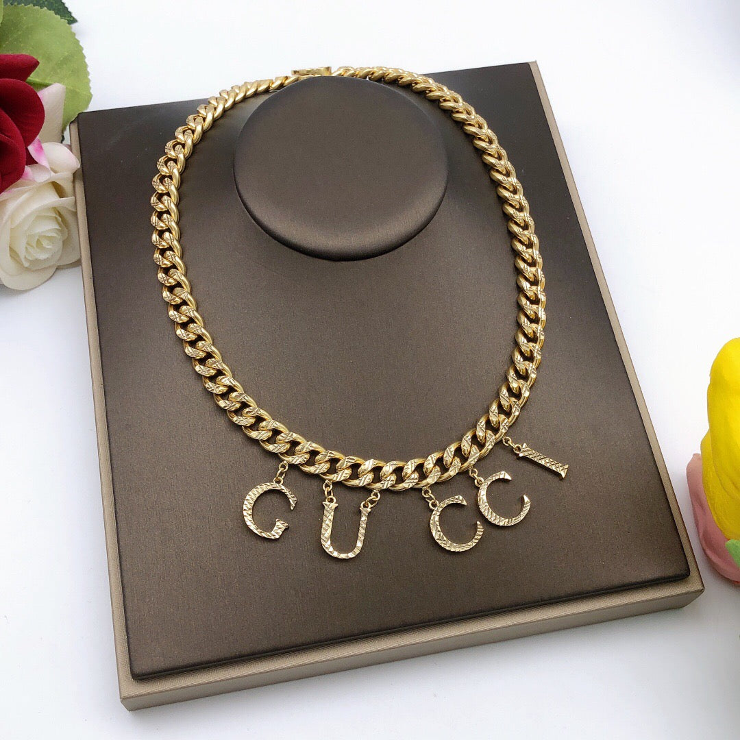 Gucci Silver-Tone Jewelry - Bracelet or Necklace - album image 2