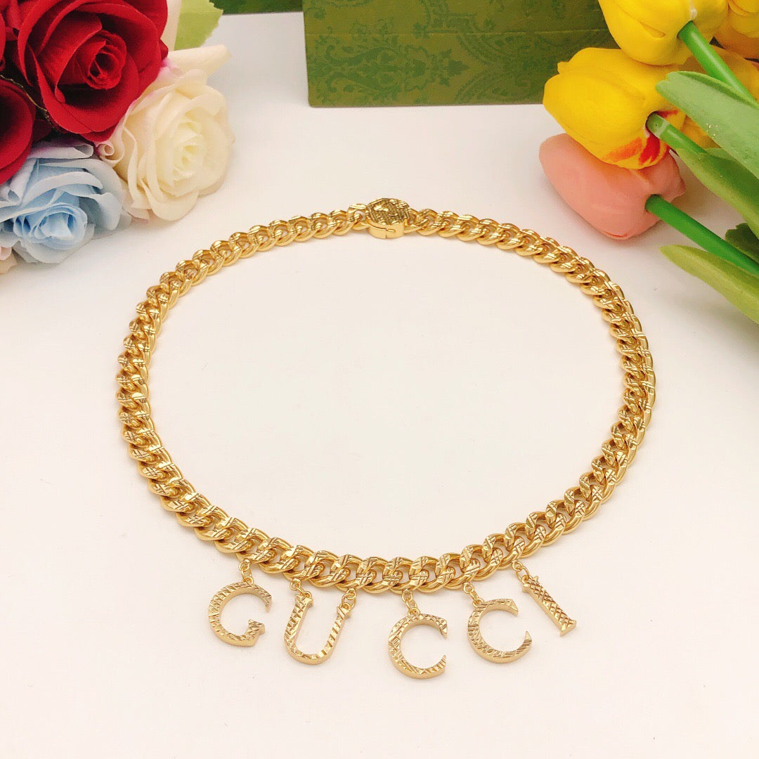Gucci Silver-Tone Jewelry - Bracelet or Necklace - album image 8