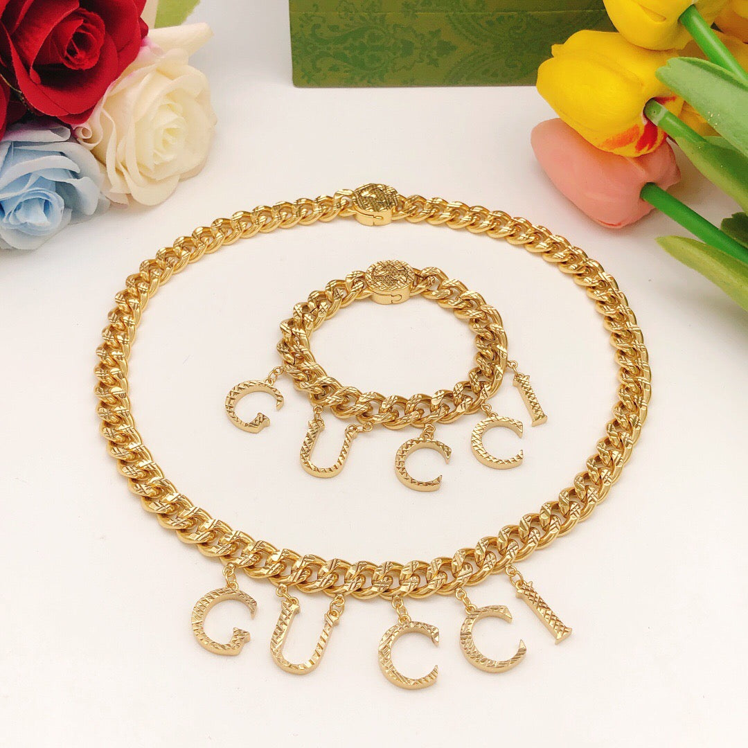 Gucci Silver-Tone Jewelry - Bracelet or Necklace - album image 9