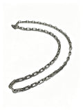 Chrome Hearts Cross Fleur-de-Lis Pendant Antiqued Necklace - album image 1