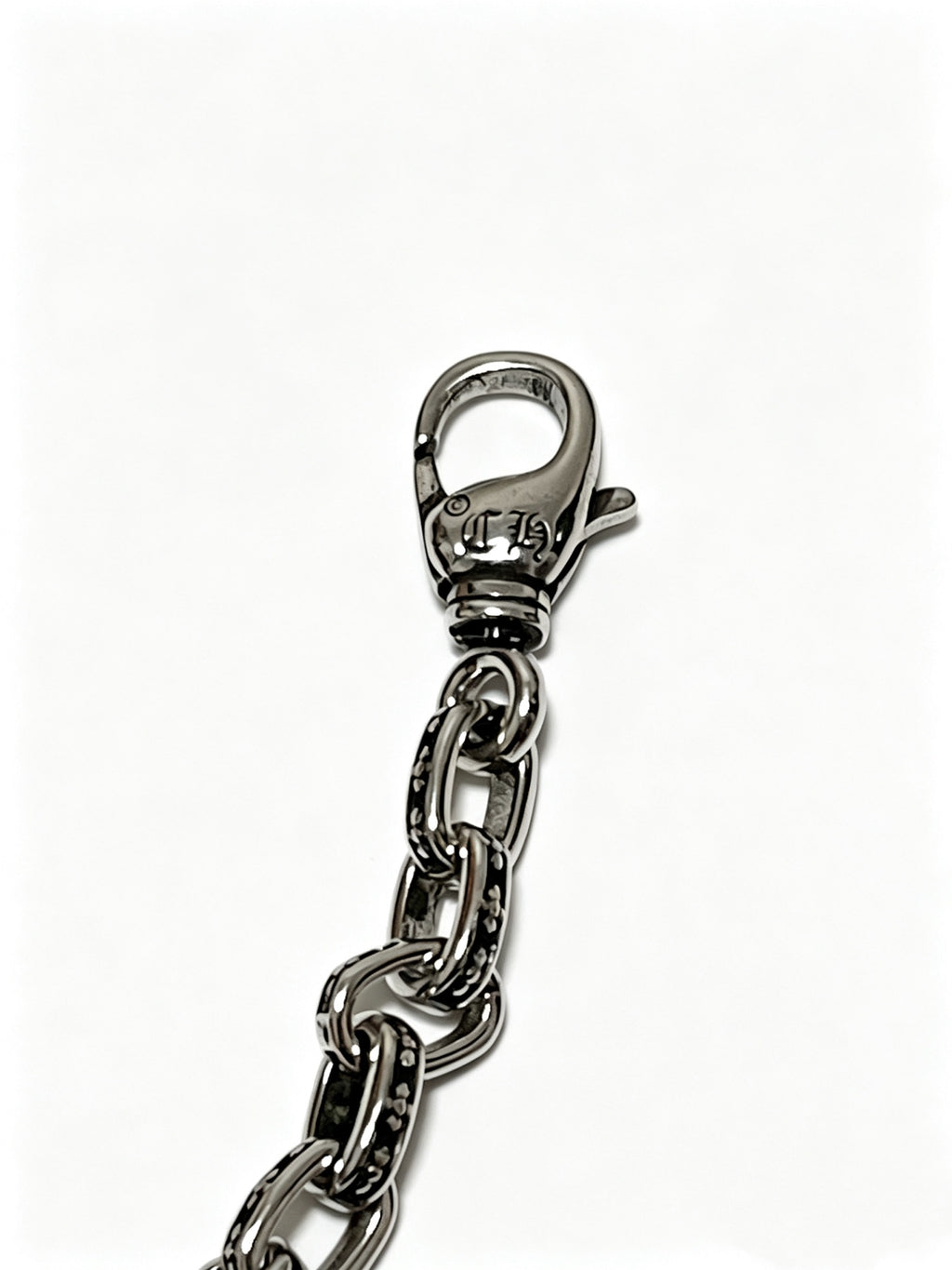 Chrome Hearts Dark Segmented Chain Bracelet - album image 5