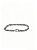 Chrome Hearts Dark Segmented Chain Bracelet - album image 1