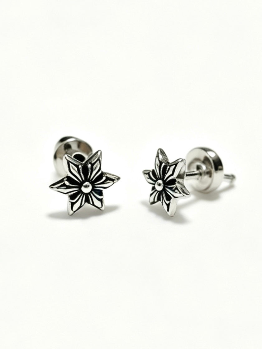 Chrome Hearts Cross Earrings - album image 1