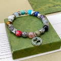 Gucci Stone Bead Antiqued Bracelet - album image 1