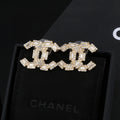 Chanel Pearl Outline CC Brooch - album image 1