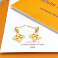 Louis Vuitton Monogram Polished Mini Earrings - album image 1