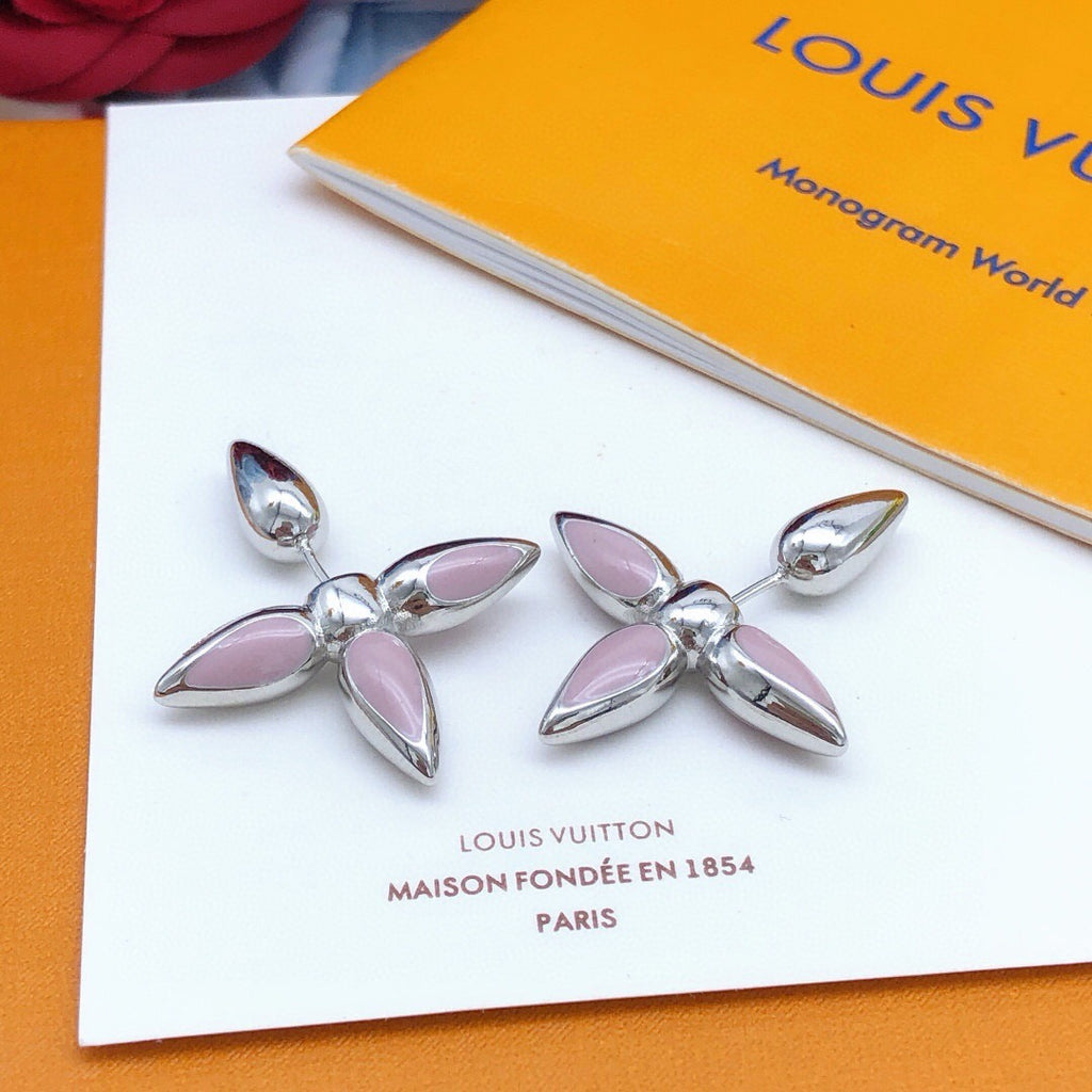 Louis Vuitton Monogram Earrings - album image 5