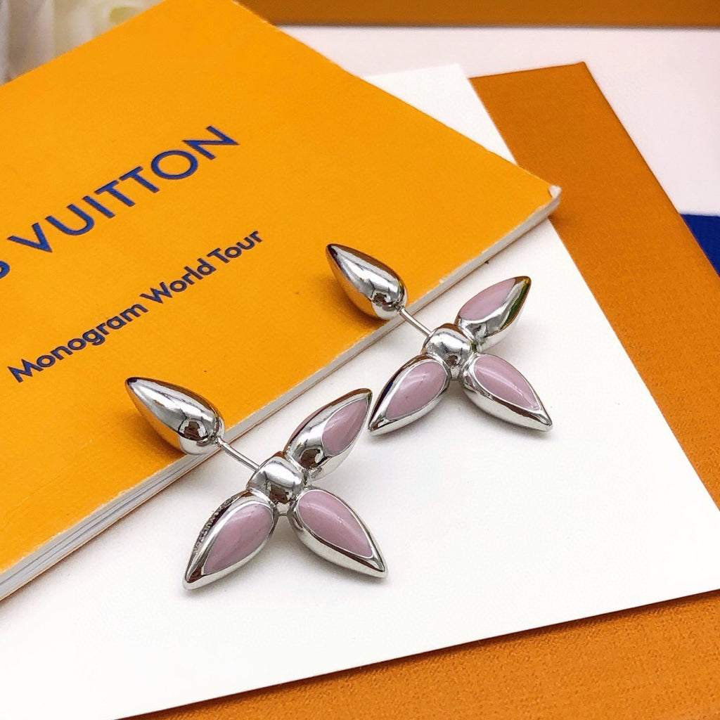 Louis Vuitton Monogram Earrings - album image 4