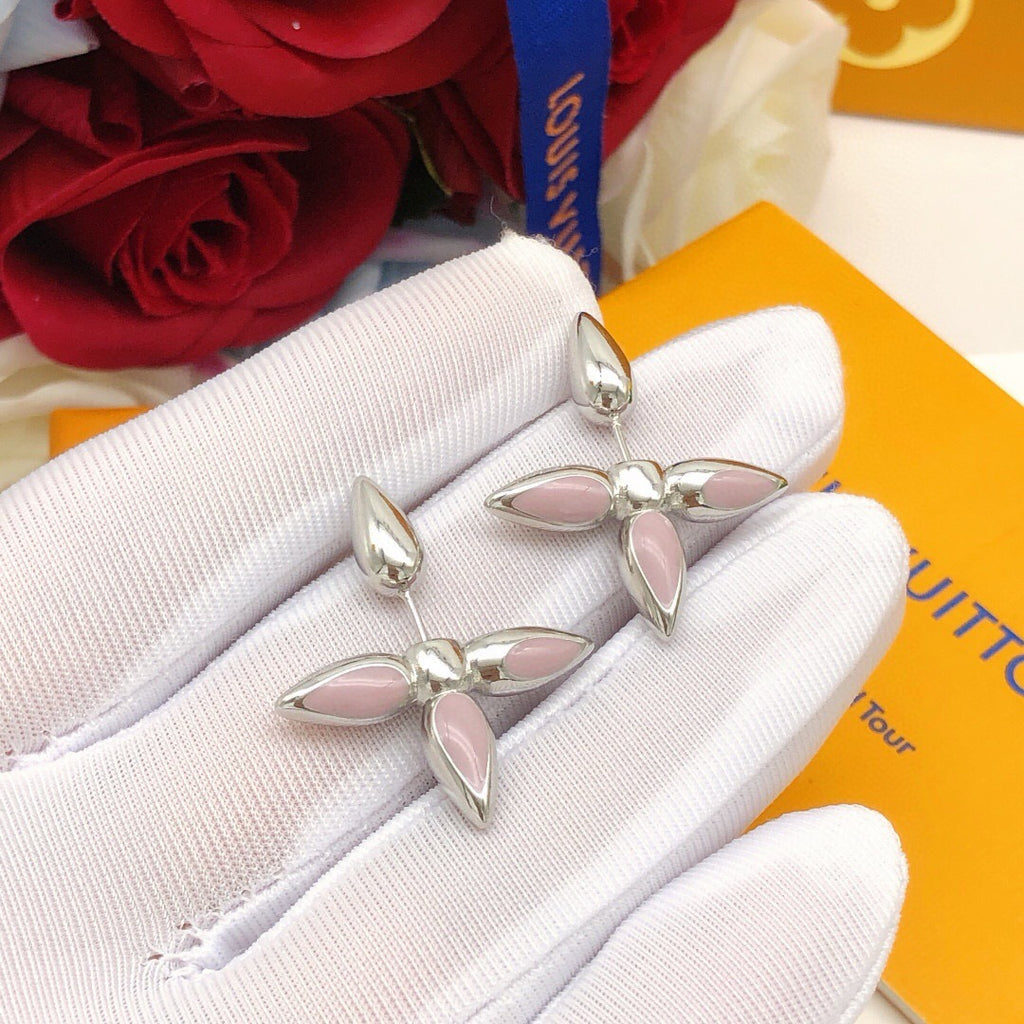 Louis Vuitton Monogram Earrings - album image 6