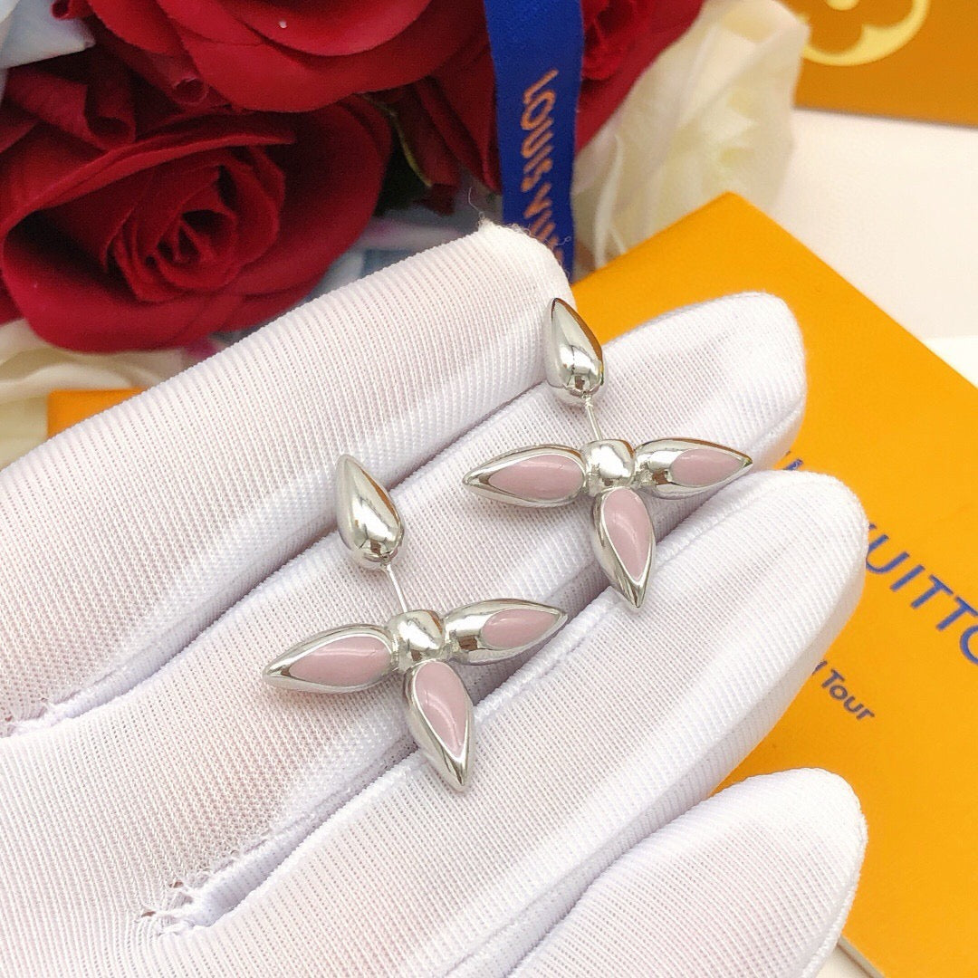 Louis Vuitton Monogram Earrings - album image 6