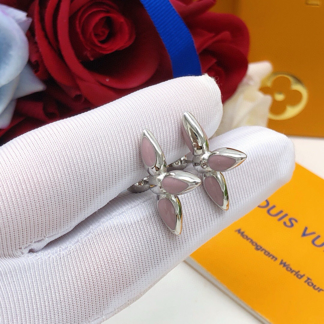 Louis Vuitton Monogram Earrings - album image 8