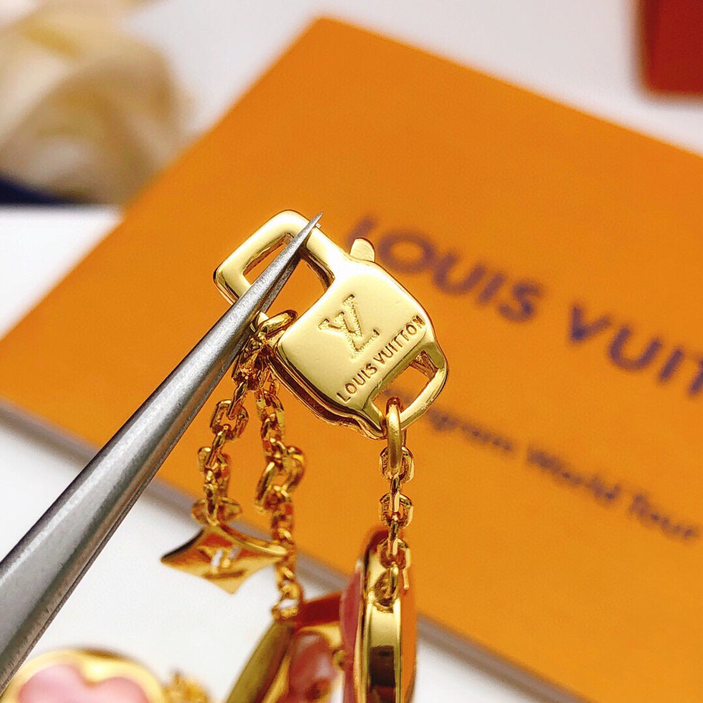 Louis Vuitton Pink Monogram Bracelet - album image 6
