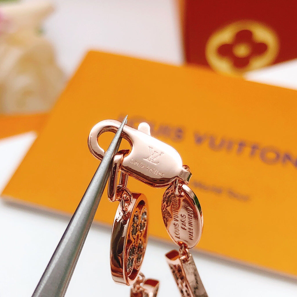 Louis Vuitton Rose Gold-Tone Gold-Tone Bracelet - album image 5