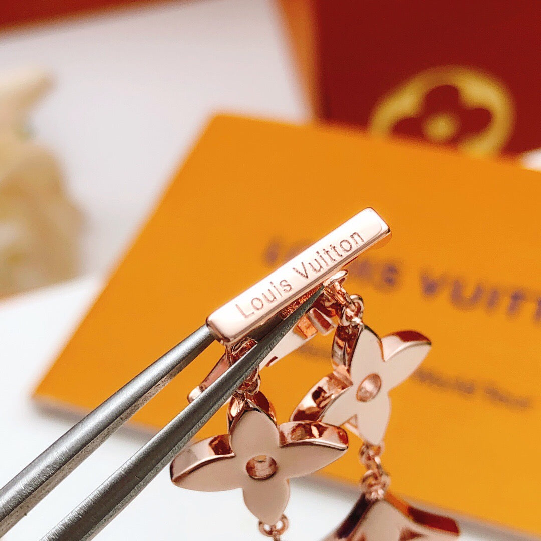 Louis Vuitton Rose Gold-Tone Gold-Tone Bracelet - album image 7