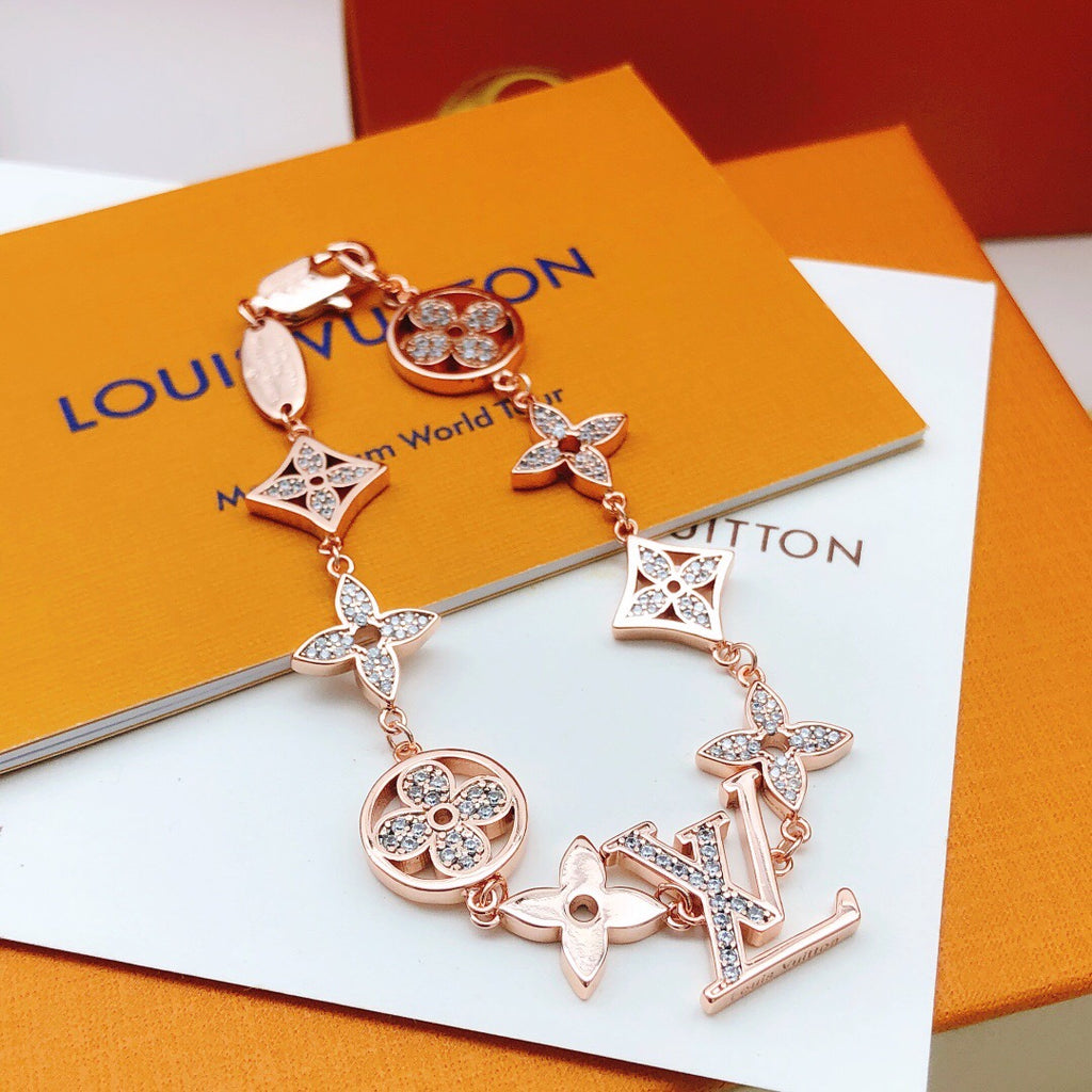 Louis Vuitton Rose Gold-Tone Gold-Tone Bracelet - album image 2
