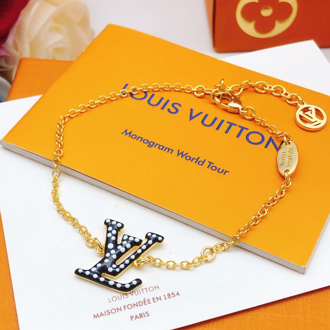 Louis Vuitton Black Bracelet - album image 1