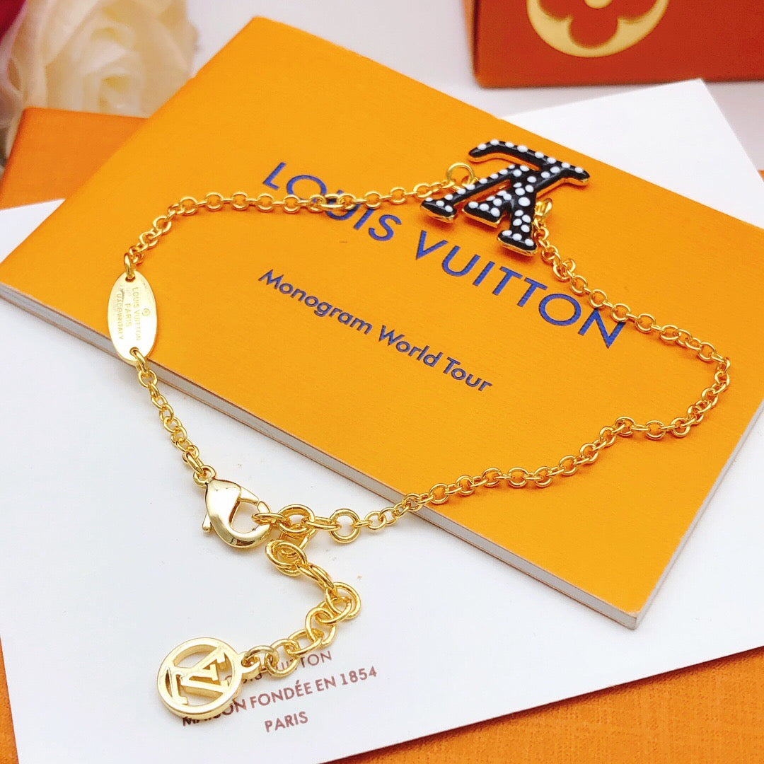Louis Vuitton Black Bracelet - album image 3
