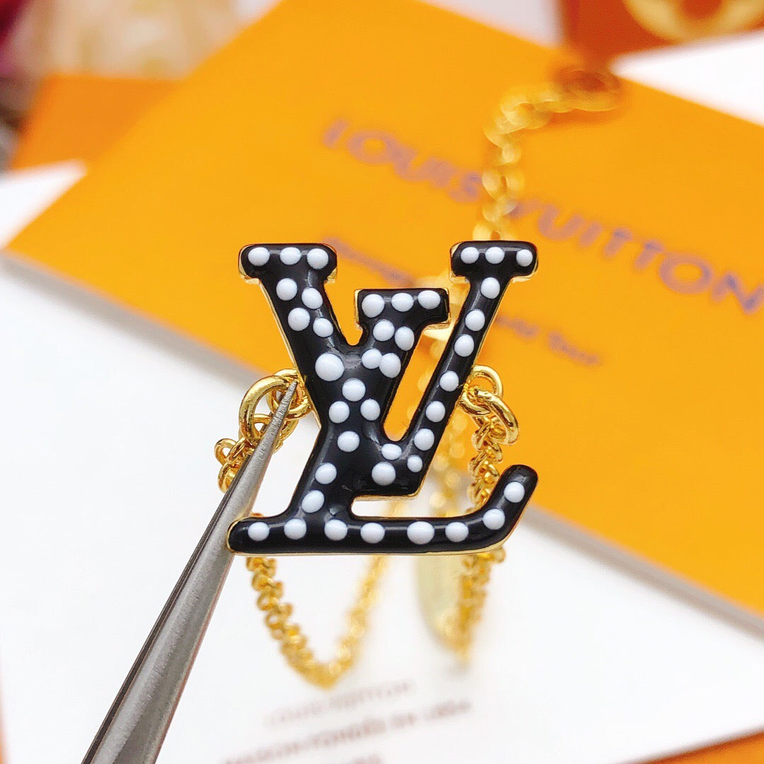Louis Vuitton Black Bracelet - album image 4