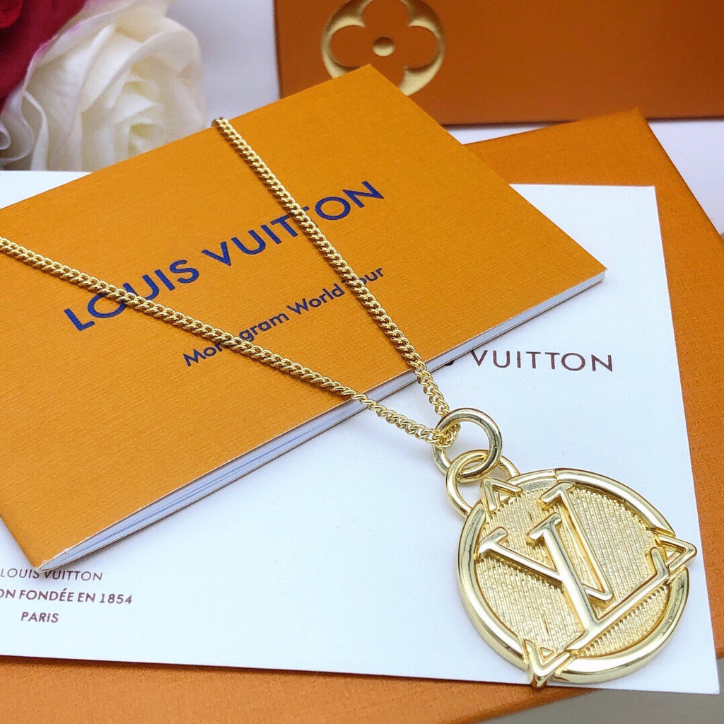 Louis Vuitton Circular Necklace - album image 1