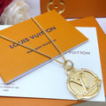 Louis Vuitton Circular Necklace - album image 1