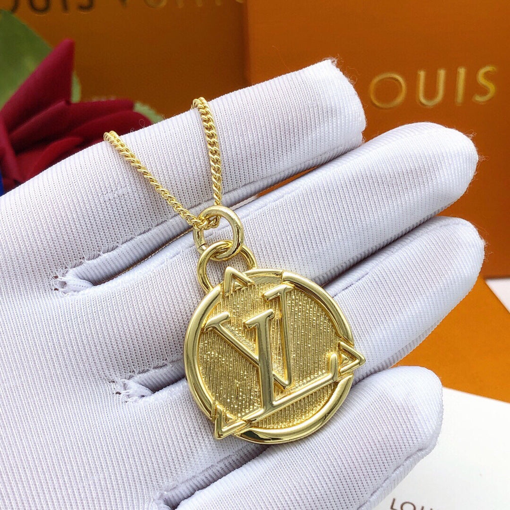 Louis Vuitton Circular Necklace - album image 4