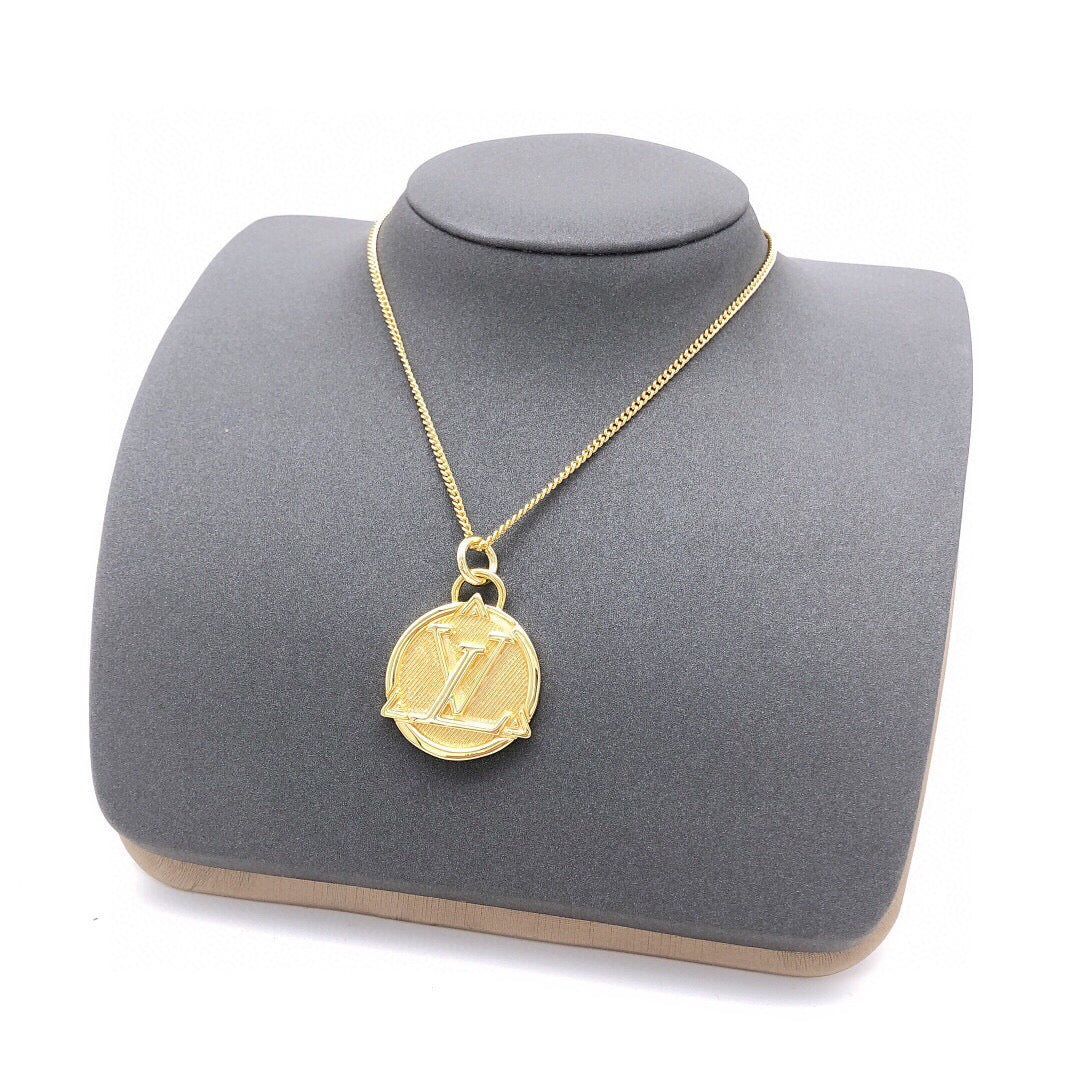 Louis Vuitton Circular Necklace - album image 8