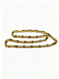 Chrome Hearts Cross Fleur-de-Lis Pendant Antiqued Necklace - album image 1