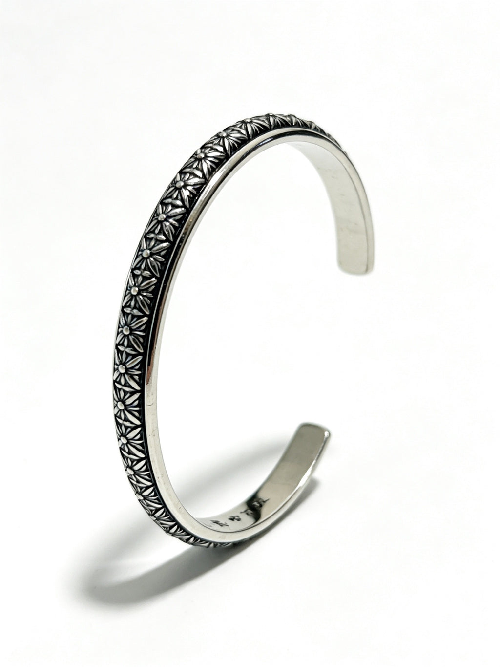 Chrome Hearts Cross Bangle - album image 1