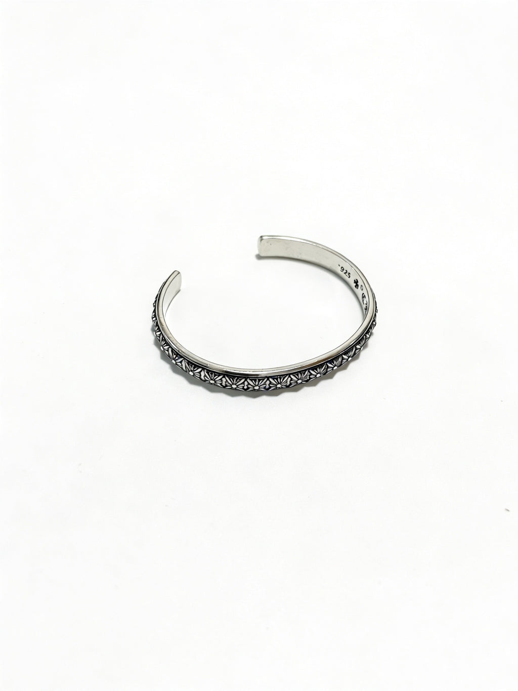 Chrome Hearts Cross Bangle - album image 2