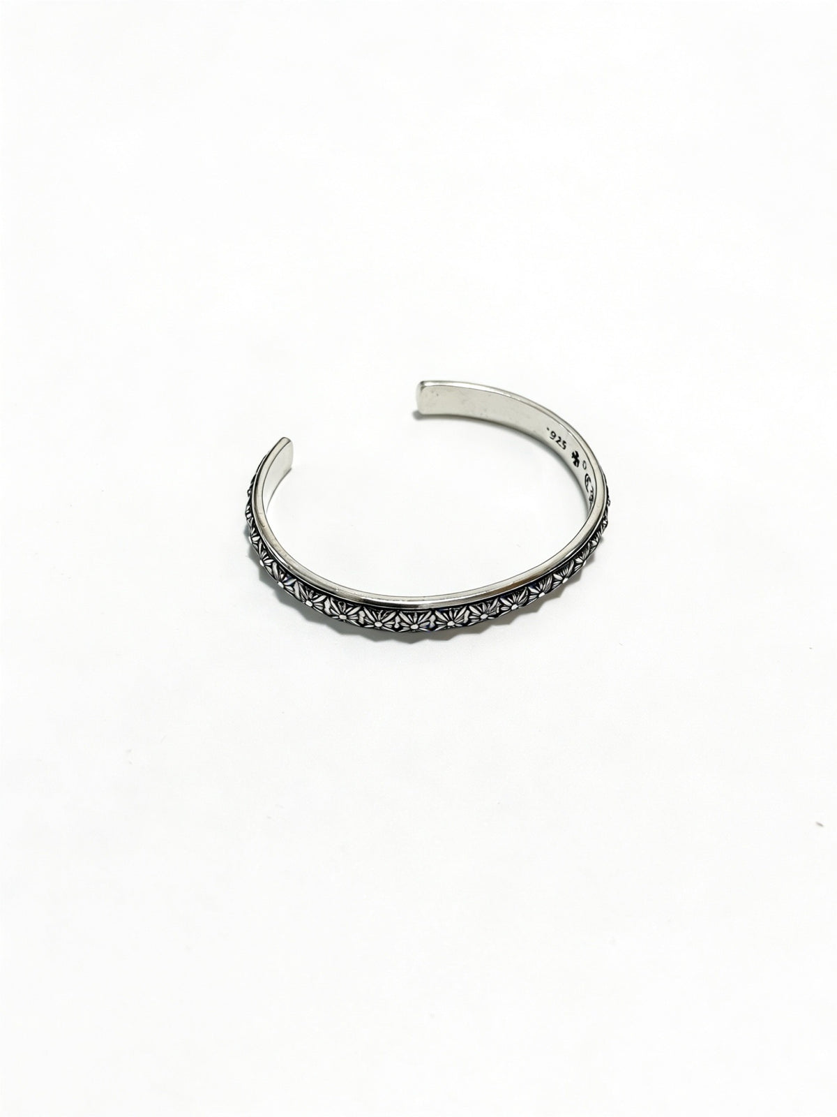 Chrome Hearts Cross Bangle - album image 2