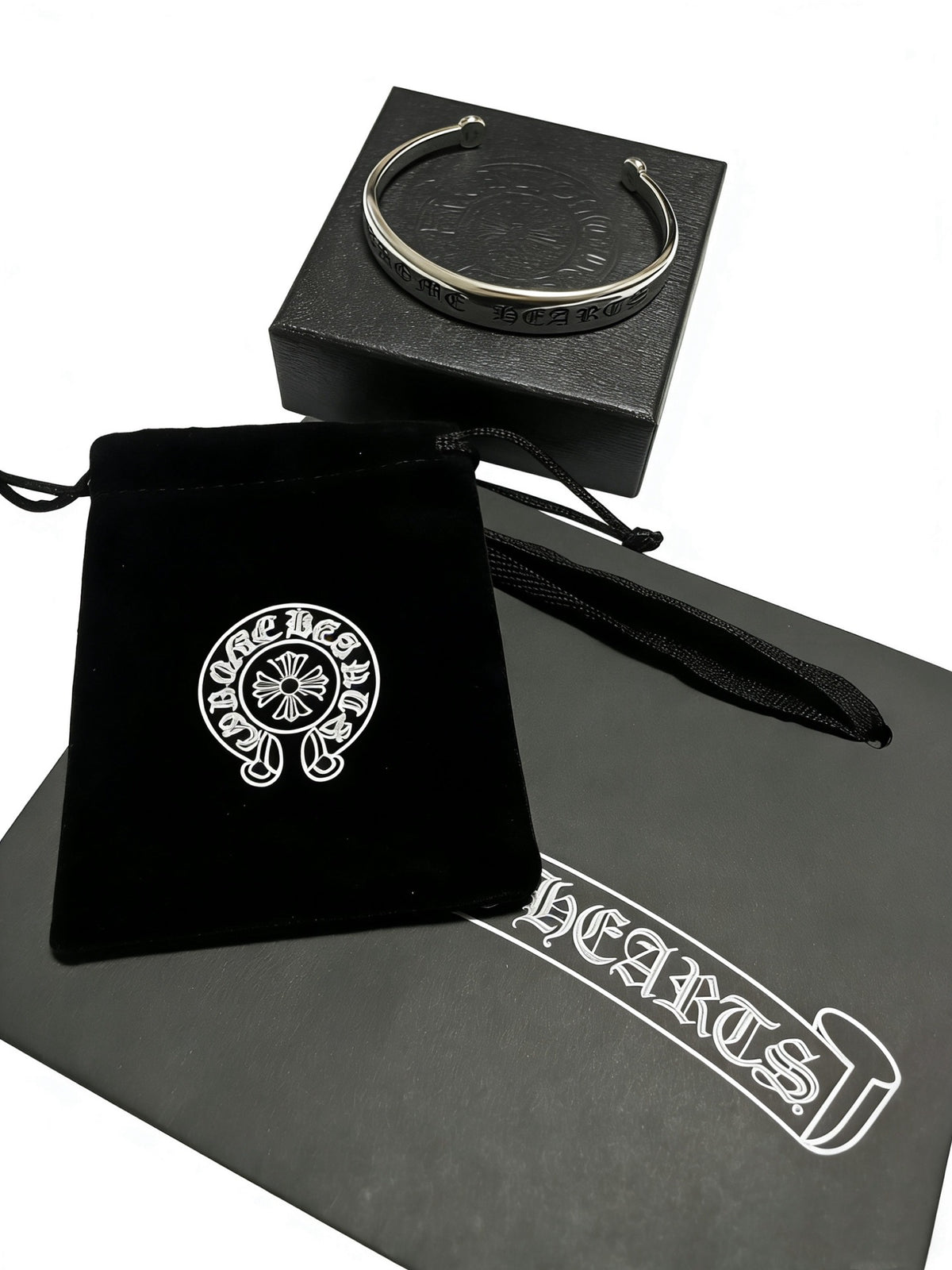 Chrome Hearts Cross Bangle - album image 8