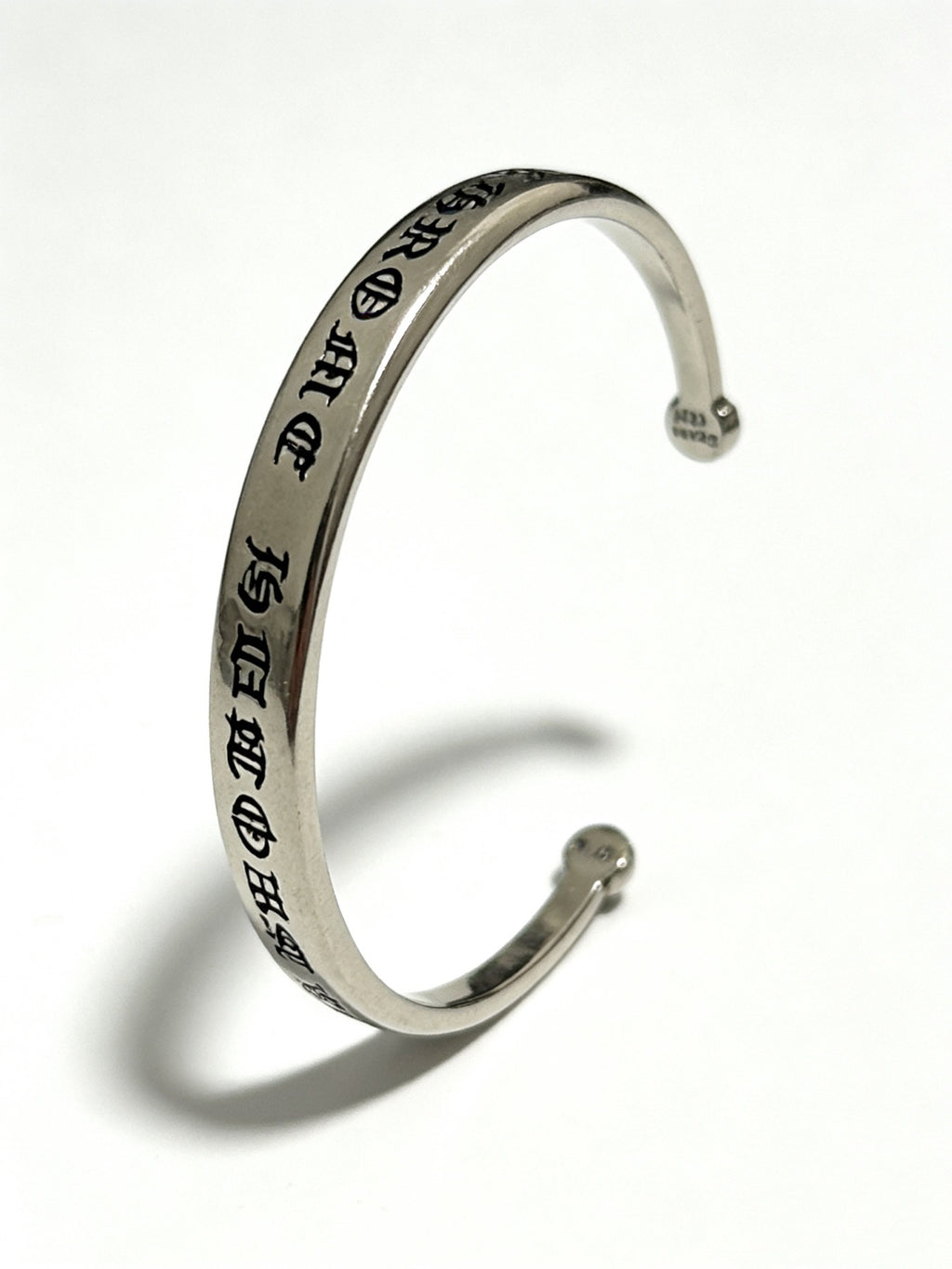 Chrome Hearts Cross Bangle - album image 2