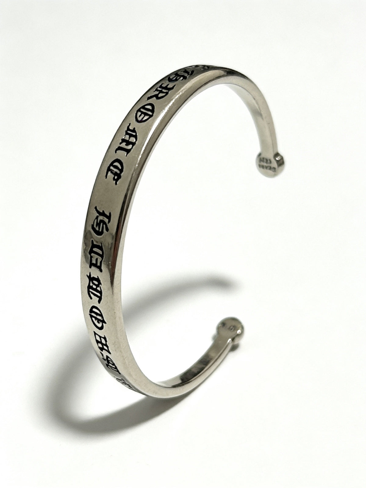 Chrome Hearts Cross Bangle - album image 2